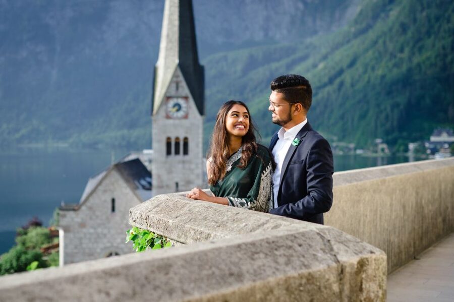 Hallstatt: 2-Hour Guided Walking Tour with Photographer - The Bone House explains a difficult local custom