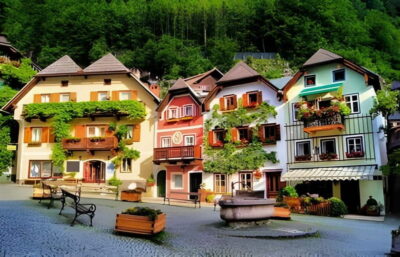 Hallstatt: Photoshoot with a Professional Photographer