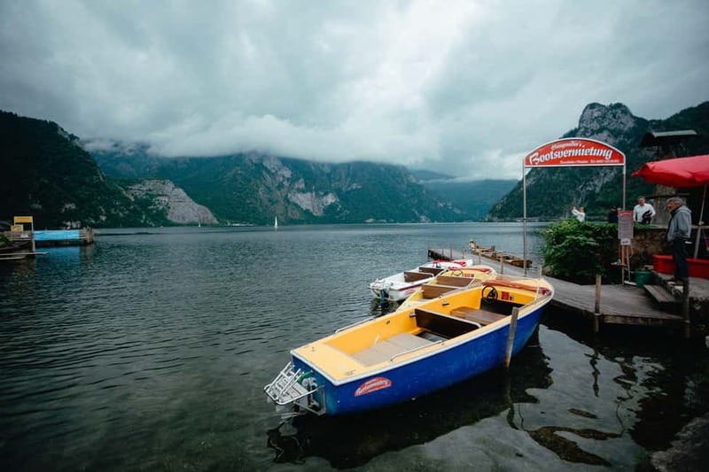 Hallstatt: Photoshoot with a Professional Photographer - What the 30 to 60 minutes include