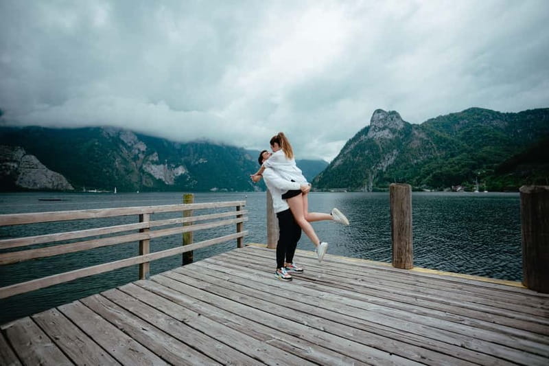 Hallstatt: Photoshoot with a Professional Photographer - What you receive for $130 per person