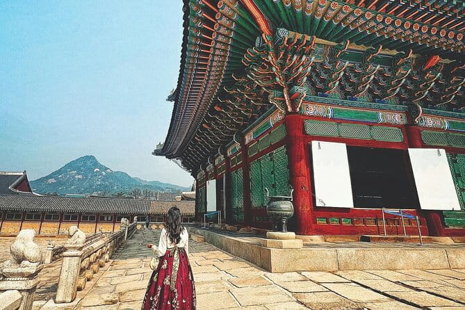 Hanbok Photoshoot and History Tour at Gyeongbokgung Palace - Price, group size, and who gets the best value