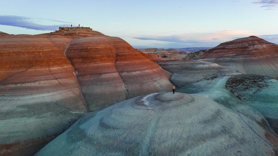 Hanksville/Torrey: Bentonite Hills Drone/Photography Tour - Key points to know before you book