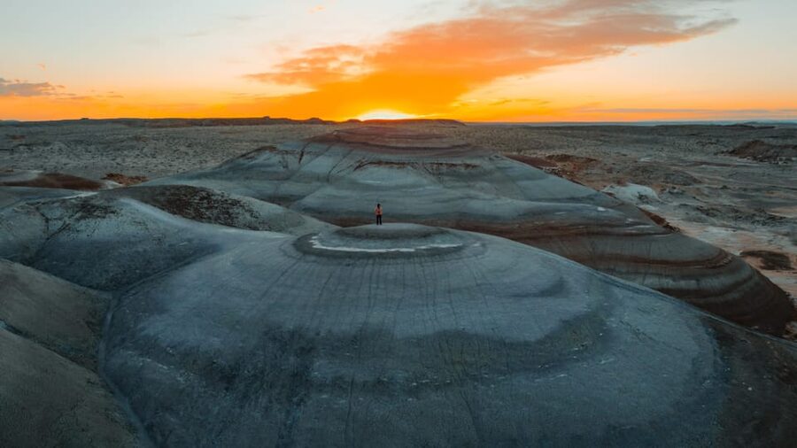 Hanksville/Torrey: Bentonite Hills Drone/Photography Tour - Who will get the most from this outing