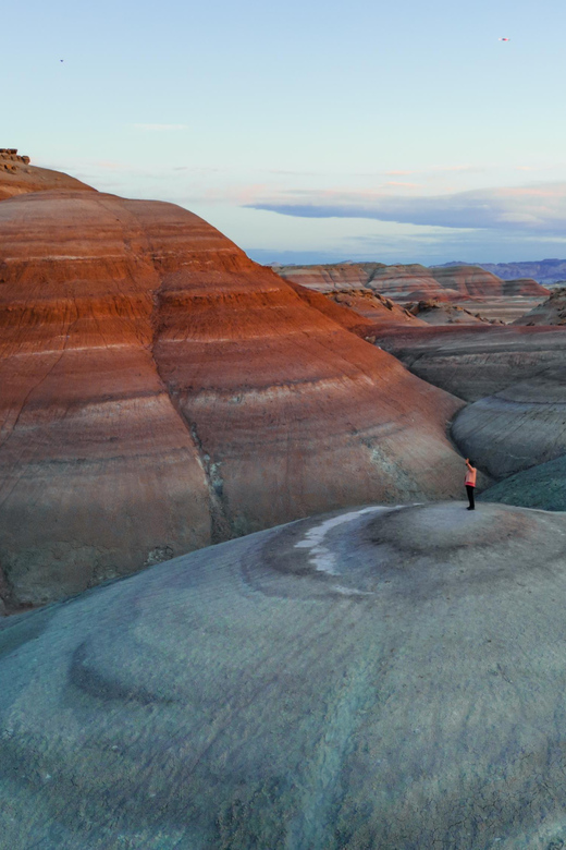 Hanksville/Torrey: Bentonite Hills Drone/Photography Tour - Weather, rough ground, and backup planning