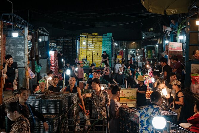 Hanoi by Night Photo Tour - Key points at a glance