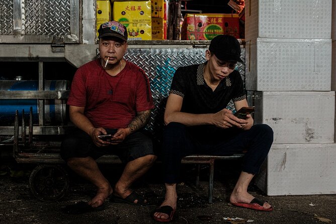 Hanoi by Night Photo Tour - Practical preparation for the evening