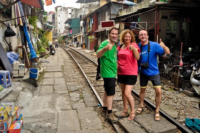 Hanoi Explorer Photo Tour - Walking through Hanoi’s Old Quarter