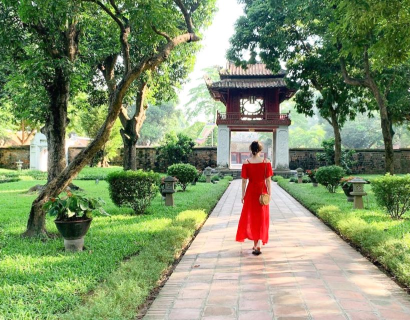 Hanoi Instagram Tour: Famous Spots (Private & All-Inclusive) - Long Bien Bridge and Hanoi’s old steel lines