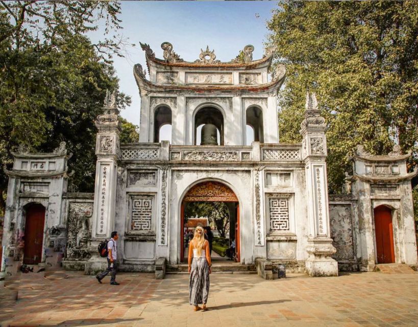 Hanoi Instagram Tour: Famous Spots (Private & All-Inclusive) - Lunch at noon, with the cost covered