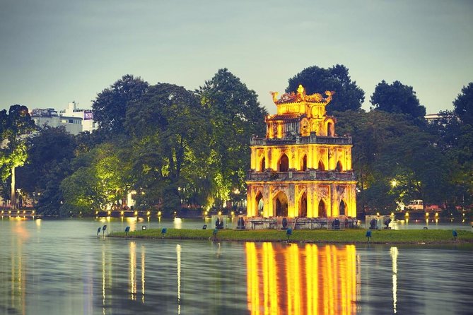 ️ Hanoi Instagram Tour: Most Famous Spots (Private & All-Inclusive) - Key details at a glance