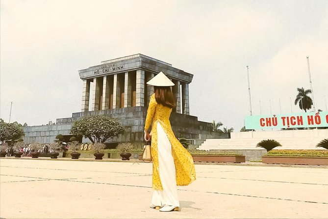️ Hanoi Instagram Tour: Most Famous Spots (Private & All-Inclusive) - Long Bien Bridge and the Red River