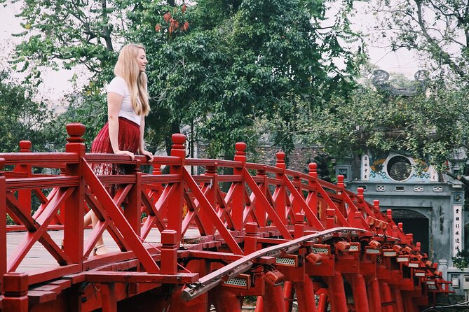 ️ Hanoi Instagram Tour: Most Famous Spots (Private & All-Inclusive) - Temple of Literature and National University