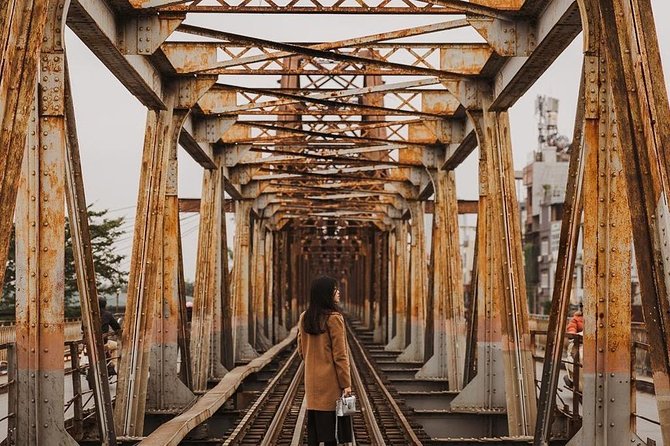 ️ Hanoi Instagram Tour: Most Famous Spots (Private & All-Inclusive) - St. Joseph’s Cathedral and central Hanoi