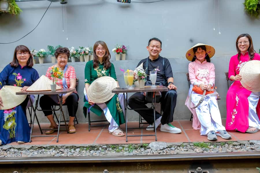 Hanoi: Instagram-Worthy Tour of City’s Most Scenic Spots - Key points at a glance