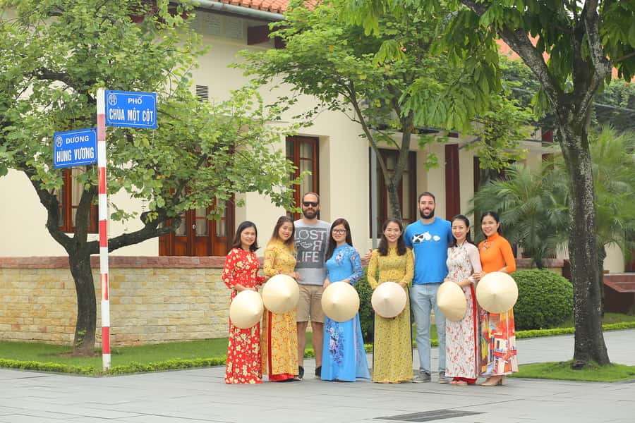 Hanoi: Instagram-Worthy Tour of City’s Most Scenic Spots - A fast visual introduction to Hanoi