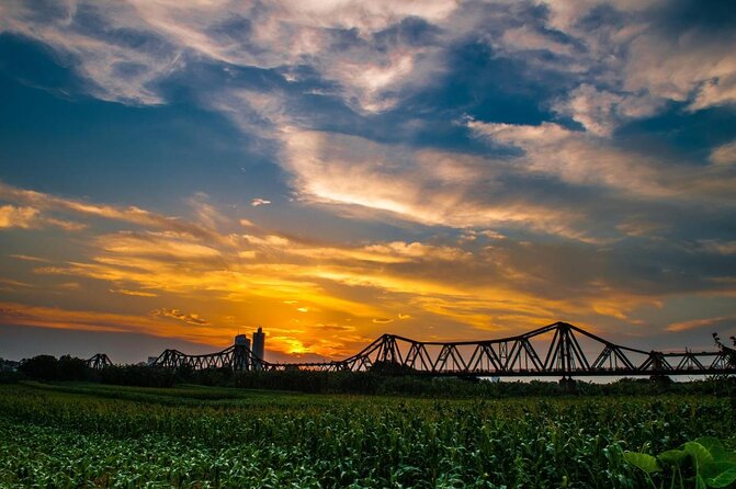 Hanoi Long Bien Sunrise Photo Tour - Why Long Bien is worth seeing before sunrise