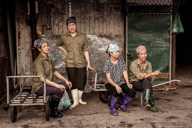 Hanoi Long Bien Sunrise Photo Tour - Who will get the most from this photo tour