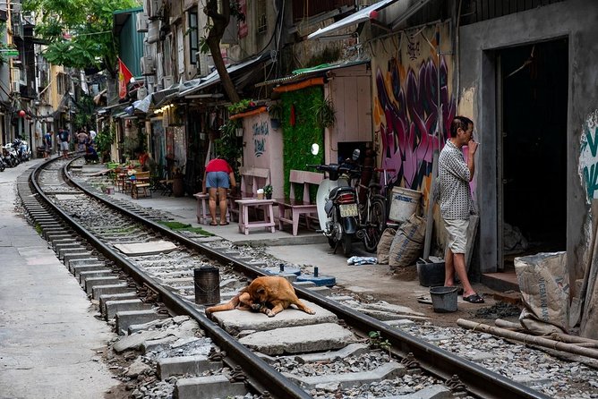 Hanoi On the Tracks Photo Tour - What to bring and how to prepare