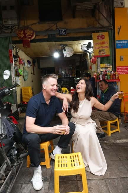 Hanoi Private Photoshoot – Iconic Spots & Hidden Gems - Long Bien Bridge, a more industrial Hanoi setting