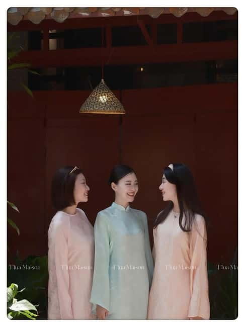 Hanoi: Rent a Traditional Ao Dai & Photo Walk in Old Quarter - Key points to know before you book