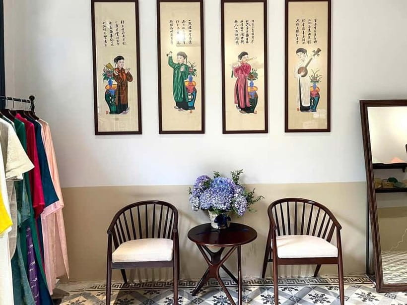 Hanoi: Rent a Traditional Ao Dai & Photo Walk in Old Quarter - Practical tips for a smooth visit