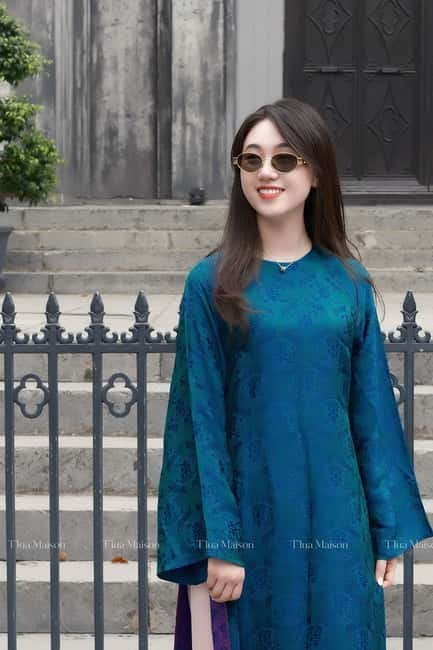 Hanoi: Rent a Traditional Ao Dai & Photo Walk in Old Quarter - Choosing an Ao Dai that feels right