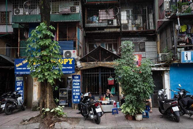 Hanoi Street Photography in a Vintage Community - Entering Hanoi’s old worker neighborhoods