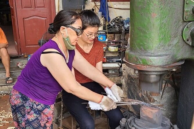 Hanoi Street Photography in a Vintage Community - Booking details worth noting
