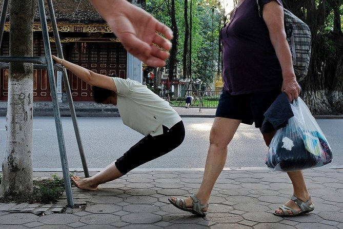 Hanoi street photography workshop with Fujifilm Global Ambassador - 8:15 am through Dinh Liet, Ta Hien, and Ham Buom