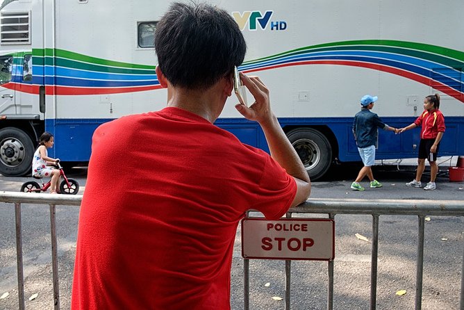 Hanoi street photography workshop with Fujifilm Global Ambassador - Who will get the most from this workshop
