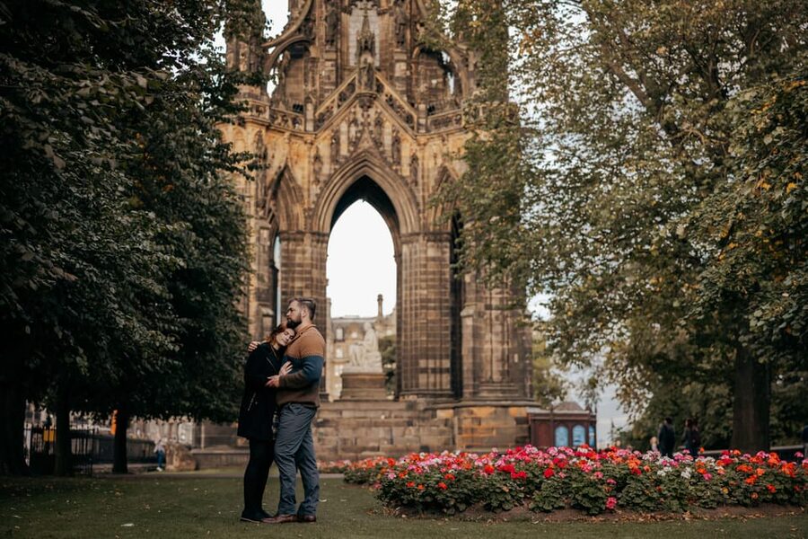 Harry Potter Portraiture Tour with a Personal Photographer - The Elephant House sets the theme