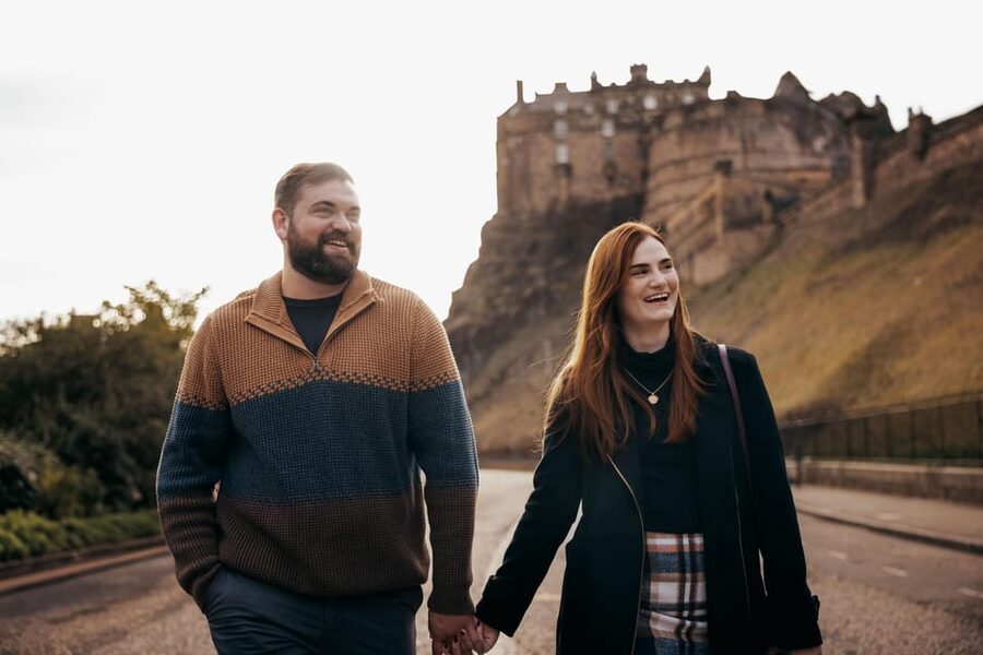 Harry Potter Portraiture Tour with a Personal Photographer - The Witches Well adds a darker note