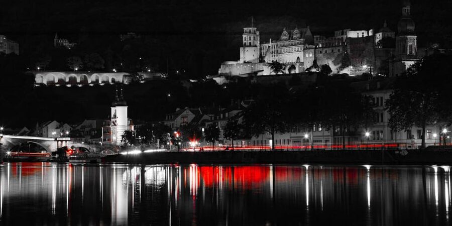 Heidelberg at Night - Photo Walk - Key points to know before booking