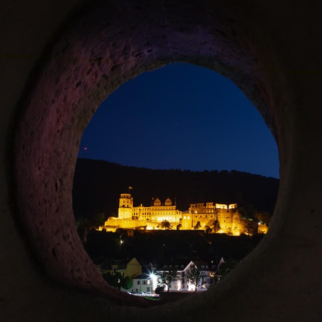 Heidelberg at Night - Photo Walk - Who should book this photo walk?