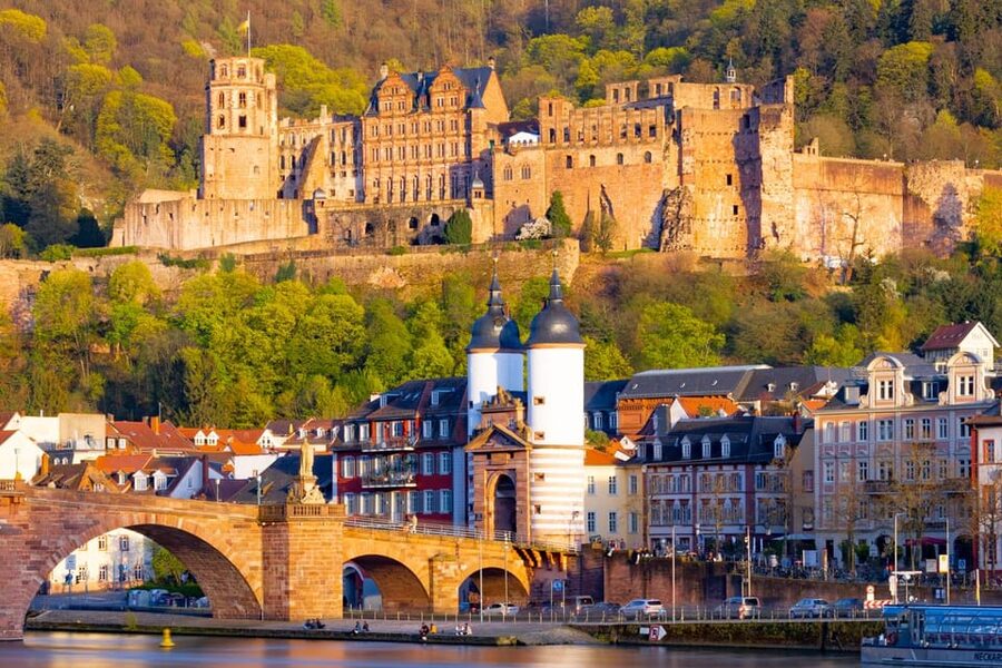 Heidelberg: Sunset Photo Walk - Starting at Neuenheimer Marktplatz
