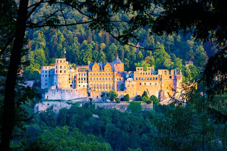Heidelberg: Sunset Photo Walk - Golden Hour Is Only Half the Experience