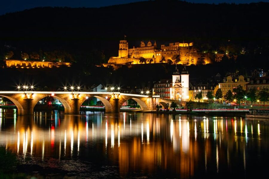 Heidelberg: Sunset Photo Walk - Walking the Philosophenweg for the Big View