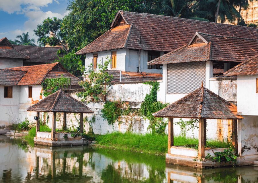 Heritage Trivandrum Photography Walk Tour With Tuk Tuk Ride - Why Trivandrum’s old center works well for a photo walk