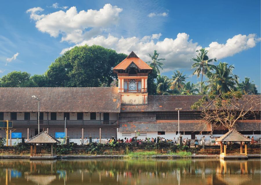 Heritage Trivandrum Photography Walk Tour With Tuk Tuk Ride - East Fort and the first look at old Trivandrum