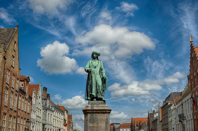 "Hidden Brugge" Photo Tour - 2hr open city tour & workshop - The value of the $84.33 price