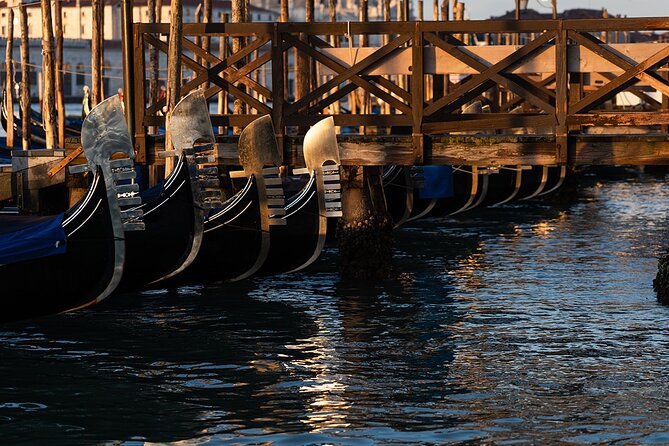 Hidden Venice Photo Tour with your phone! - Choosing among the three times of day