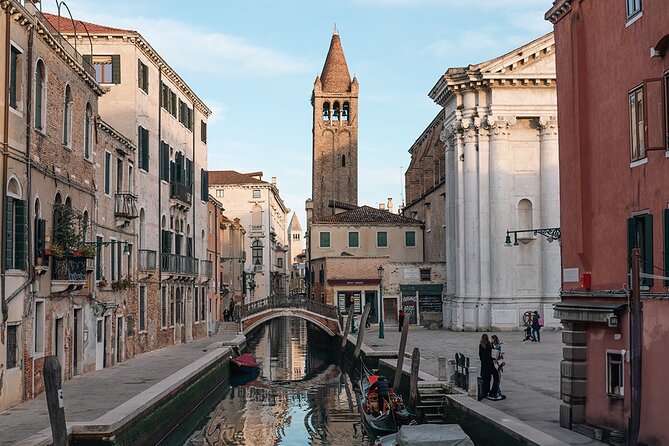 Hidden Venice Photo Tour with your phone! - Who will get the most from this workshop?