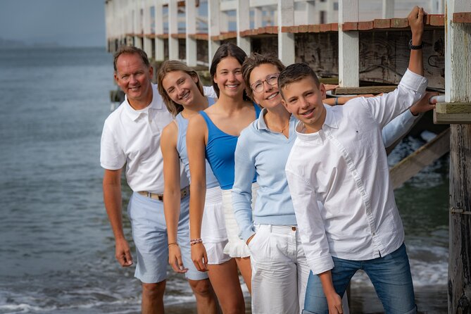 Hire a San Francisco Family Photographer | Chris Conner - Transportation and meeting details