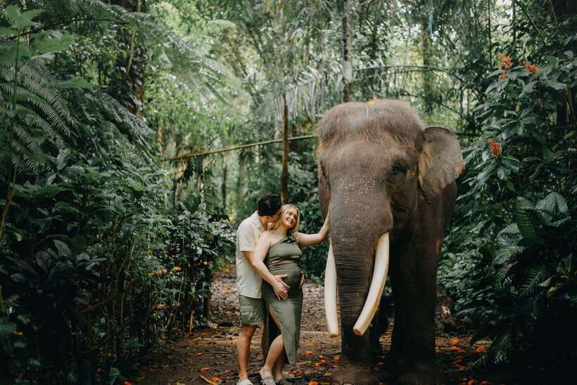 Hire Bali Private Professional Photographer with Edit Photos - Your photographer matters as much as the route