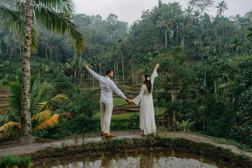 Hire Bali Private Professional Photographer with Edit Photos - How to prepare for a better shoot