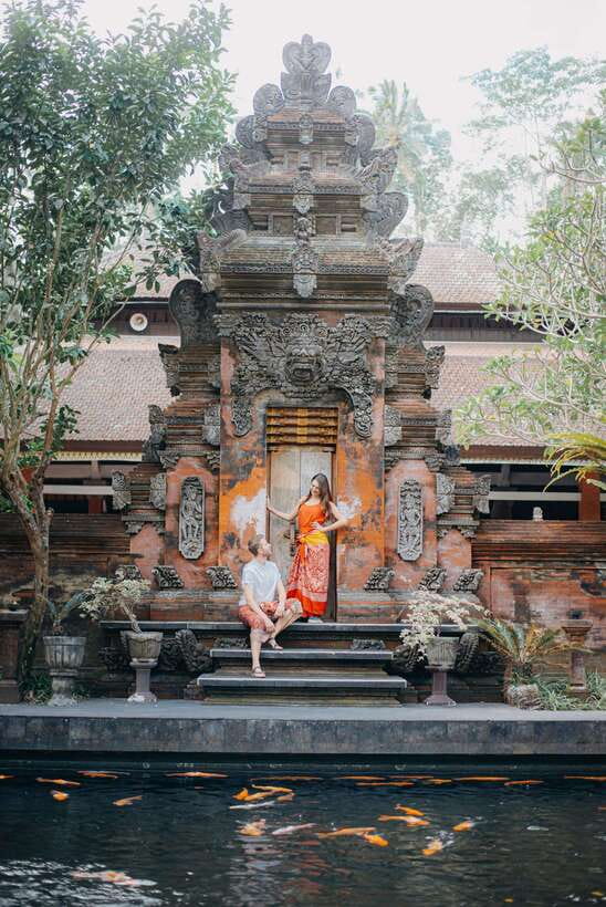 Hire Bali Private Professional Photographer with Edit Photos - FAQ
