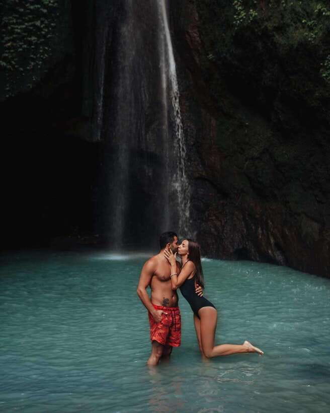 Hire Bali Private Professional Photographer with Edit Photos - Three routes, three very different days