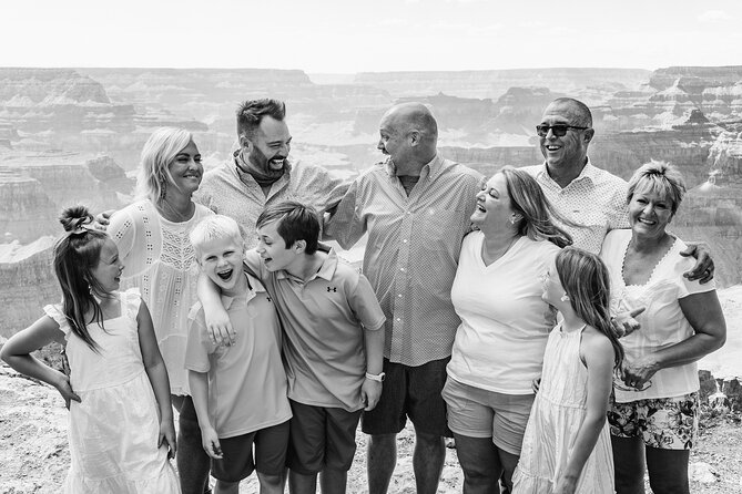 Hire Photographer, Professional Photo shoot - Grand Canyon - What happens when you meet your photographer