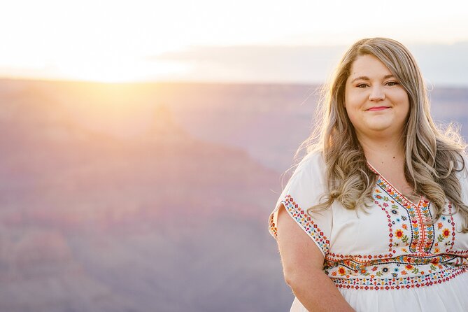 Hire Photographer, Professional Photo shoot - Grand Canyon - Lighting, weather, and the Grand Canyon’s hard conditions