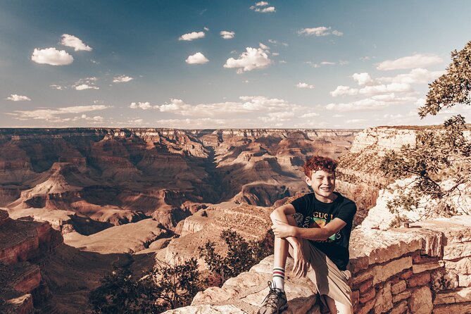 Hire Photographer, Professional Photo shoot - Grand Canyon - Price and value at $163.76 per person